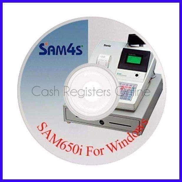 sam4s er-5200m software