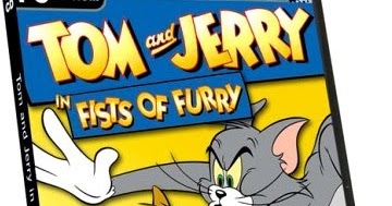 crack tom and jerry in fists of fury